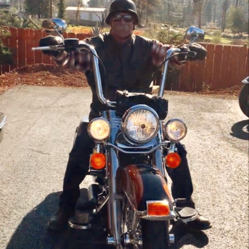 Meet your Posher, Rick